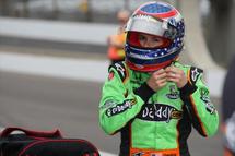 Danica Patrick