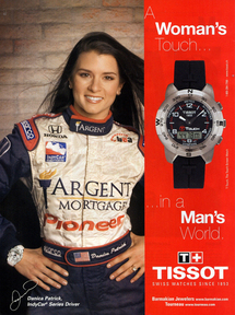 Danica Patrick