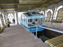 Le funiculaire