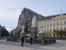 Monument aux morts de la famine