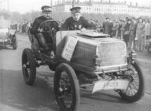 Dedion Bouton 1903