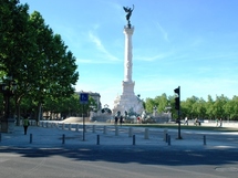Monument aux Girondins