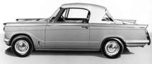 Triumph Herald cabriolet….