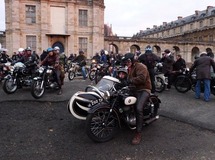 11ème traversée de Paris en Anciennes… 11ème traversée de Paris en Anciennes…