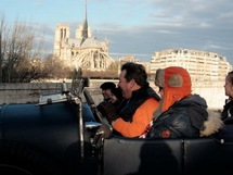11ème traversée de Paris en Anciennes… 11ème traversée de Paris en Anciennes…