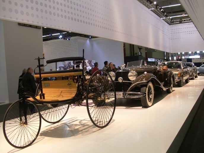 Retromobile 2011…