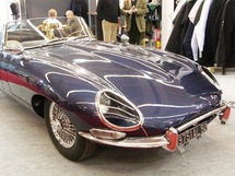 Jaguar Type-E