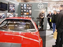 PACC - Paris Automobile Classic Club
