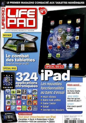 LIFEPAD N° 1