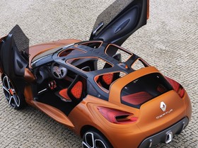 Renault  à Genève…