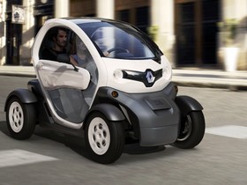 Renault  à Genève…