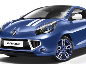 Renault  à Genève…