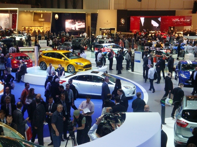 Le Stand Ford Le Stand Ford