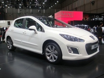 La nouvelle Peugeot 308 La nouvelle Peugeot 308