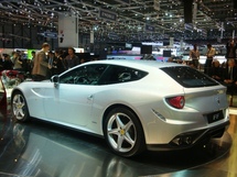 Ferrari FF Ferrari FF