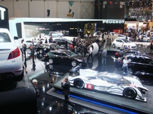 Le Stand Peugeot Le Stand Peugeot