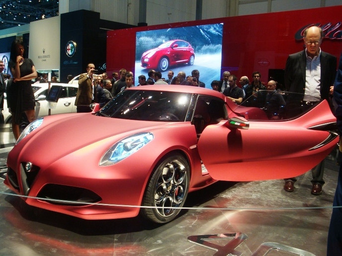 Alfa Romeo Alfa Romeo