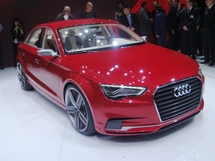 Audi A3 Concept Audi A3 Concept