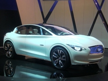 Infiniti Etherea Infiniti Etherea