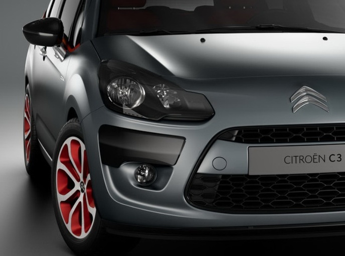 C3 Red Block