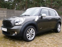 Mini Countryman 4x4