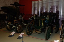 Musée des 24 Heures 2ème