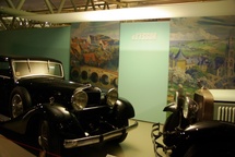 Musée des 24 Heures 2ème