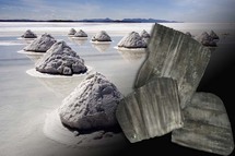 Extraction de lithium Extraction de lithium