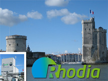 Rhodia La Rochelle Rhodia La Rochelle