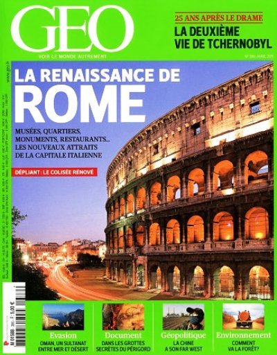GEO N° 386