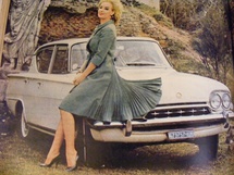Ford Consul 315