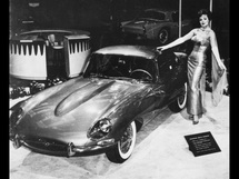 Jaguar Type-E