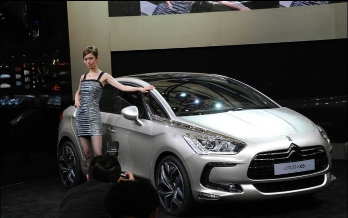 Citroën DS5