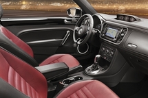 Intérieur Volkswagen Beetle