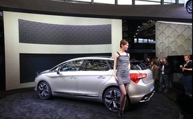 Citroën DS5