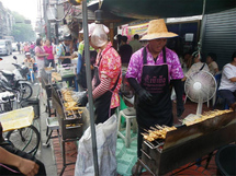 Bangkok, capitale bouillonnante