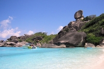 île de Similan