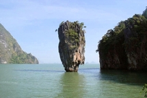 L'île de James Bond