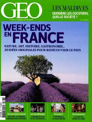 GEO N° 387