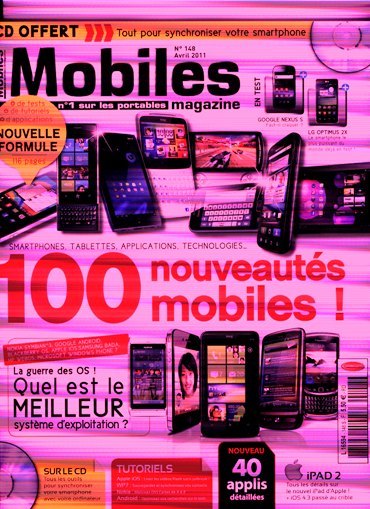 MOBILES Magazine n° 148