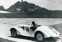 BMW 328…