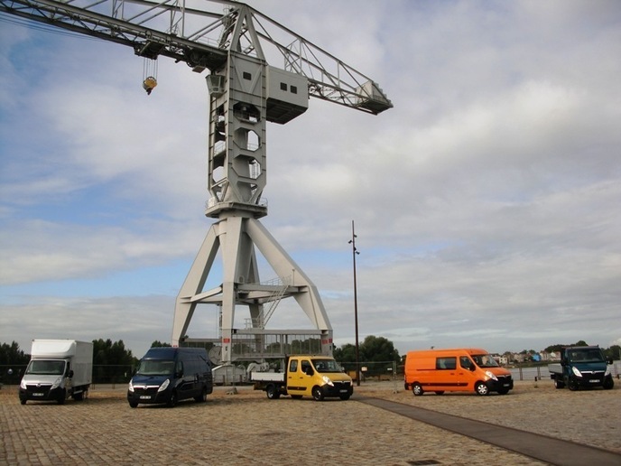 Sur l’pont de Nantes…