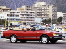 Saab Cabriolet..