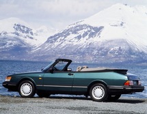 Saab Cabriolet..