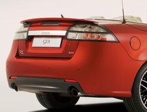 Saab Cabriolet..