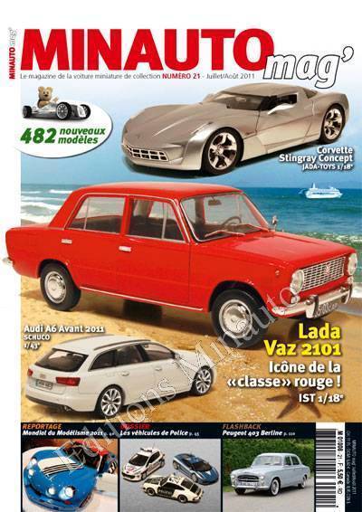MINAUTO mag n° 21