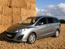 Mazda 5 1.6 L MZ-CD 115 ch Elégance