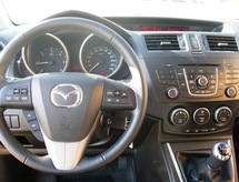 Mazda 5 1.6 L MZ-CD 115 ch Elégance