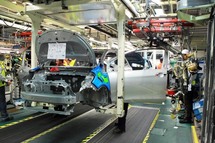 Toyota MMF Usine de Valenciennes Toyota MMF Usine de Valenciennes