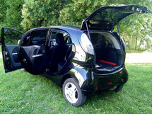 Mitsubishi e-MiEV...